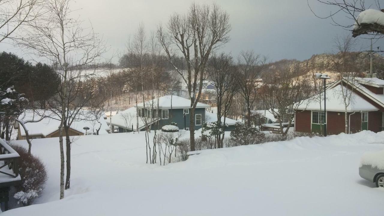 Soop And Soop Pension Pyeongchang Exterior foto